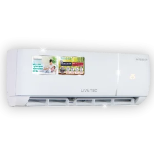 Điều hòa một chiều Livotec DH12 Inverter 3