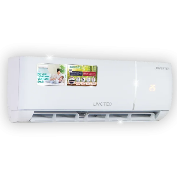 Điều hòa một chiều Livotec DH12 Inverter 2 - Hình ảnh 3