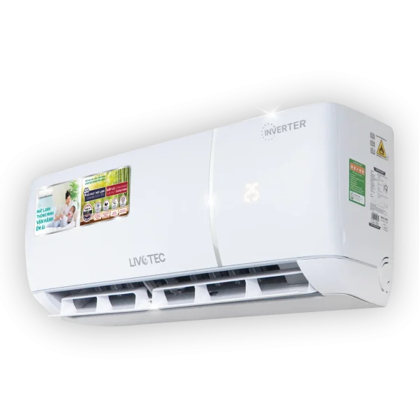 Điều hòa một chiều Livotec DH12 Inverter 2 - Hình ảnh 6